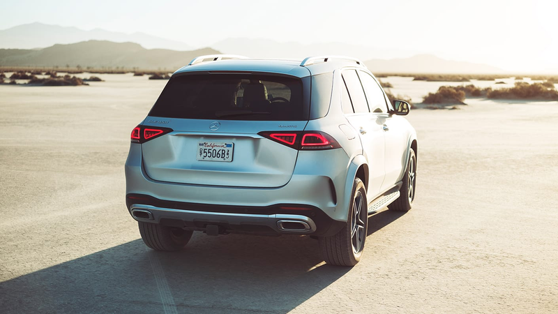 Illustration for article titled The 2020 Mercedes GLE starts at $56,200